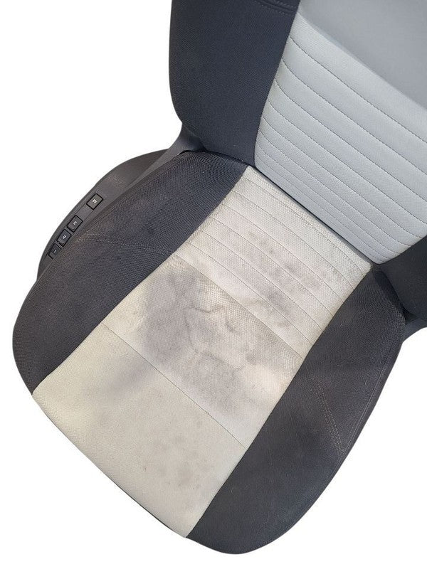 Passenger Front Seat Bucket Cloth Fits 07-13 VOLVO 30 SERIES 645124
