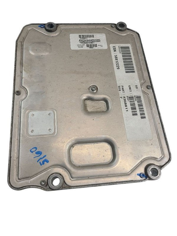 Engine ECM Electronic Control Module 6.7L Fits 16-17 DODGE 2500 640051
