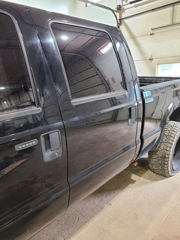 Driver Rear Side Door Crew Cab Fits 08-12 FORD F250SD PICKUP 664649