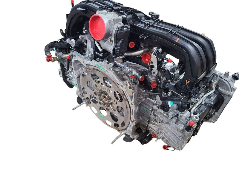 Engine 2.5L VIN A 6th Digit Fits 20-22 LEGACY 626929