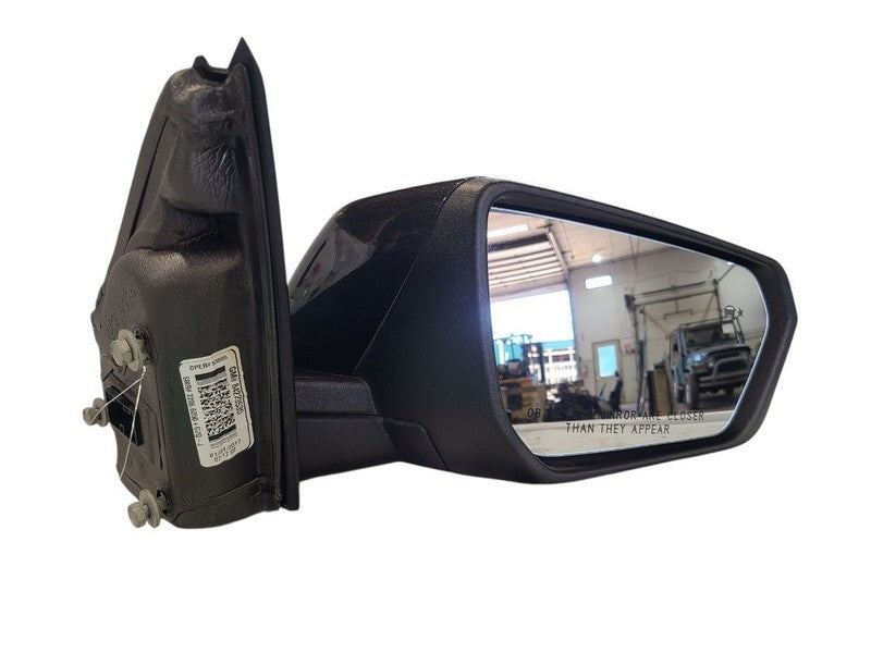 Passenger Side View Mirror With Blind Spot Alert Fits 18-20 EQUINOX 67