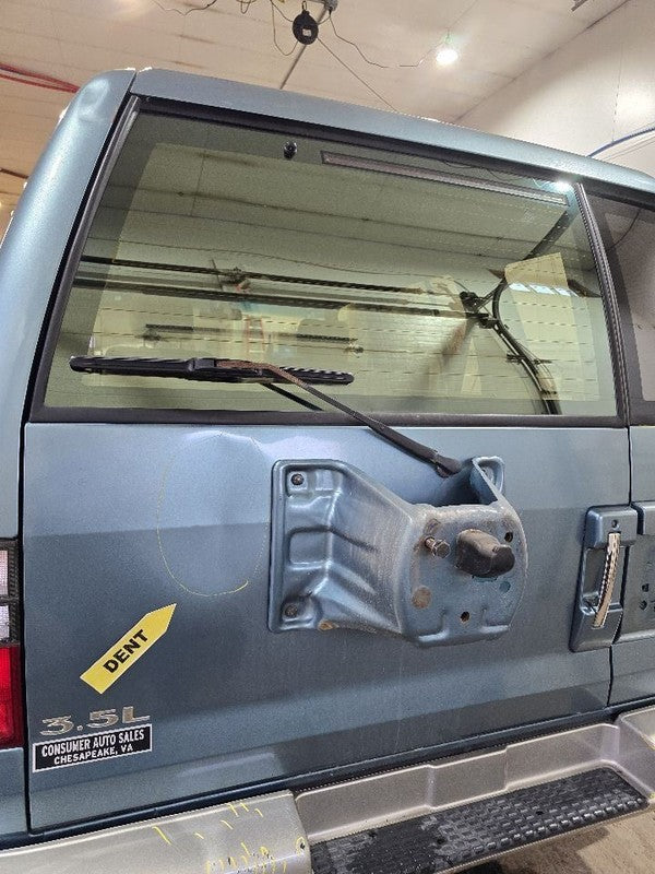 Driver Left Rear Back Door Fits 95-02 ISUZU TROOPER 646698