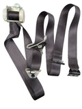 SILVRDO25 2015 Seat Belt Rear 596662