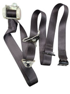 SILVRDO25 2015 Seat Belt Rear 596662
