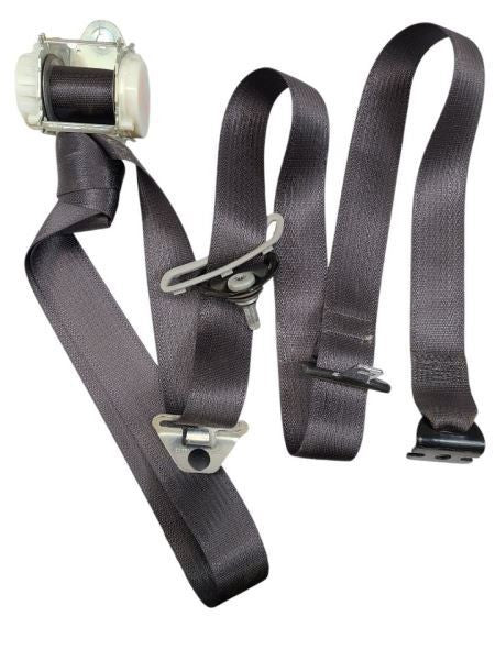 SILVRDO25 2015 Seat Belt Rear 596662
