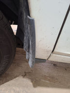 Driver Left Fender Without Fender Flare Fits 19-26 DODGE 2500 PICKUP 6