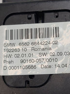 540I      2017 Audio Equipment Radio 644628