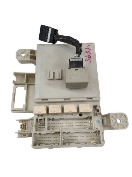 4 RUNNER  2004 Fuse Box Cabin 581634