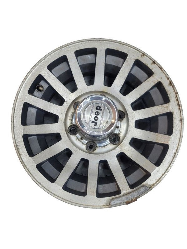Wheel 15x7 Aluminum Fits 87-91 GRAND WAGONEER 679030