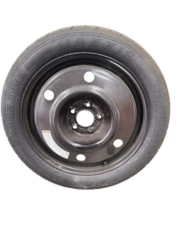 Wheel 18x4 Compact Spare Steel Fits 13-19 EXPLORER 674653