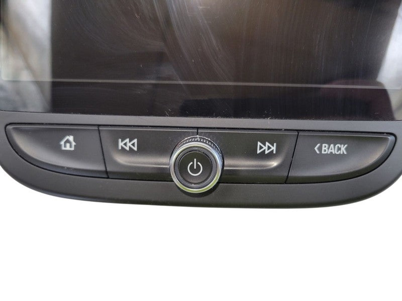 Info-GPS-TV Screen Dash Mounted Display ID 84712142 Fits 21-25 MALIBU 