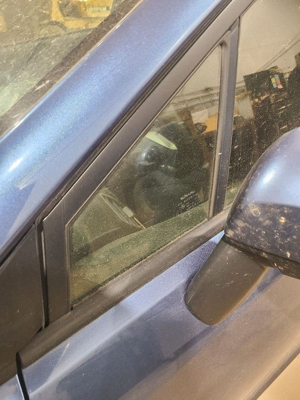 Driver Left Front Door Vent Glass Fits 15-21 WRX 650907