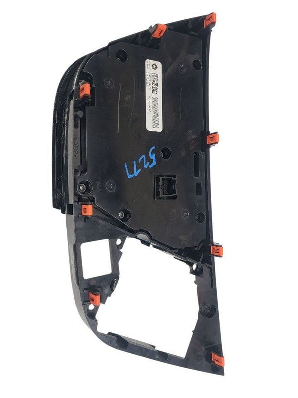 Temperature Control Front 3 Zone Temperature Control Fits 17 PACIFICA 