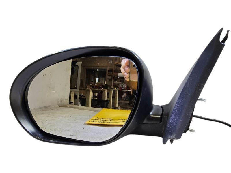 Driver Side View Mirror Power Paint To Match Front Cover Fits 12-14 JU
