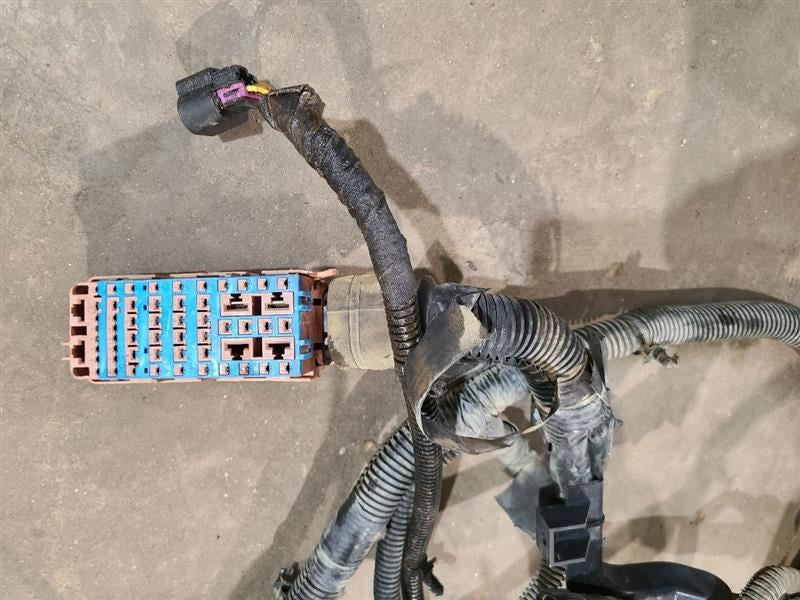 SILVRDO15 2017 Body Wire Harness 601104