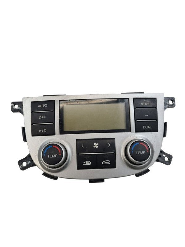 Temperature Control Automatic Temperature Control Fits 07-10 SANTA FE 