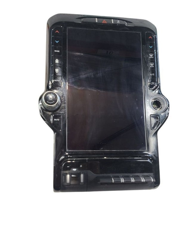 Temperature Control 12.00" Touch Screen Fits 19 DODGE 2500 PICKUP 6697