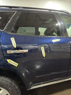 Passenger Right Rear Side Door Fits 07 MURANO 619255
