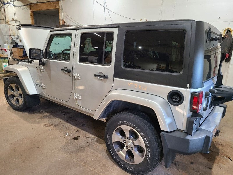 Fuel Pump VIN W 6th Digit Jk Body Pump Assembly Fits 10-18 WRANGLER 68