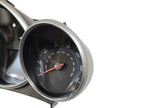 Speedometer MPH US Market With Black Cluster Opt B76 Fits 13-14 CRUZE 
