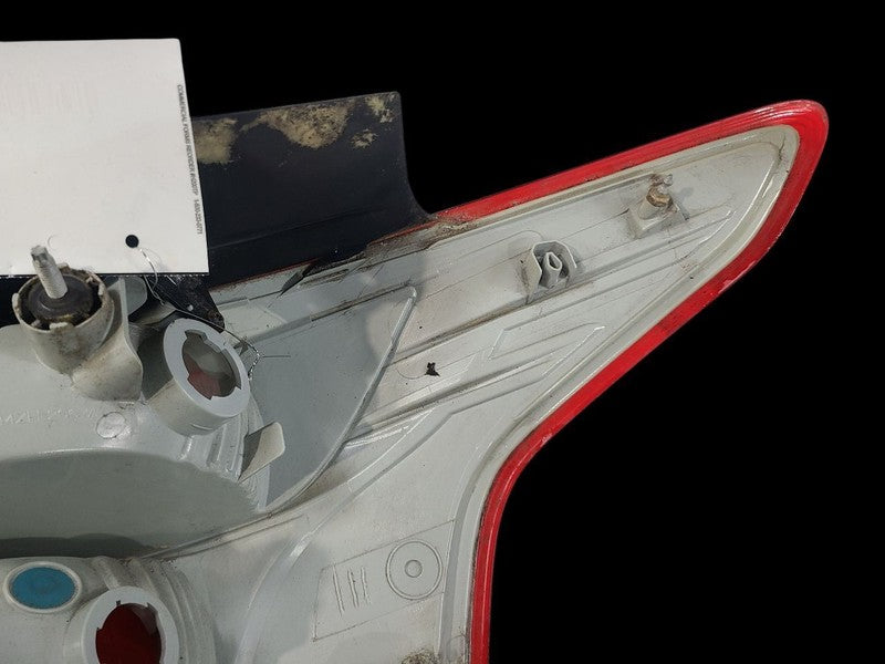 Driver Tail Light Sedan Outer Quarter Panel Mounted Fits 12-14 FOCUS 6