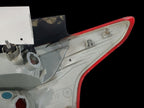 Driver Tail Light Sedan Outer Quarter Panel Mounted Fits 12-14 FOCUS 6