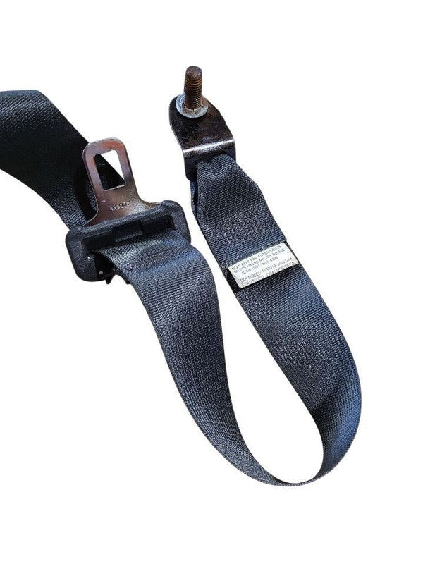 F150      2012 Seat Belt Rear 637387
