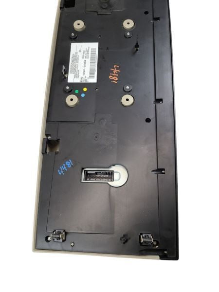 Info-GPS-TV Screen Rear Fits 07 FORD F150 PICKUP 570201 7L1T10E947GH