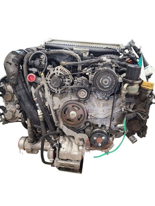 Engine 2.4L VIN A 6th Digit Fits 19-22 ASCENT 658199