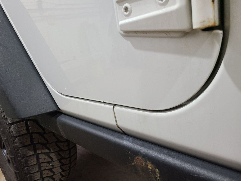 Passenger Rear Side Door Full Door VIN W 6th Digit Fits 11-18 WRANGLER