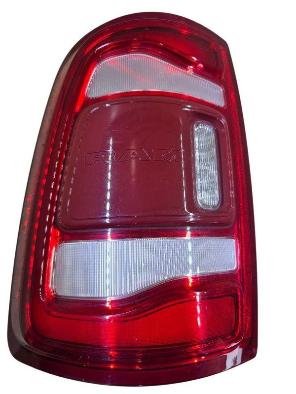 Driver Tail Light LED Red Trim Fits 20-23 DODGE 2500 PICKUP 641176