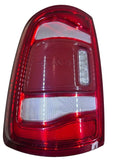 Driver Tail Light LED Red Trim Fits 20-23 DODGE 2500 PICKUP 641176