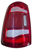 Driver Tail Light LED Red Trim Fits 20-23 DODGE 2500 PICKUP 641176