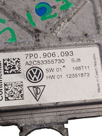 Chassis ECM Fuel Pump Fits 11-18 PORSCHE CAYENNE 636296 7P0906093
