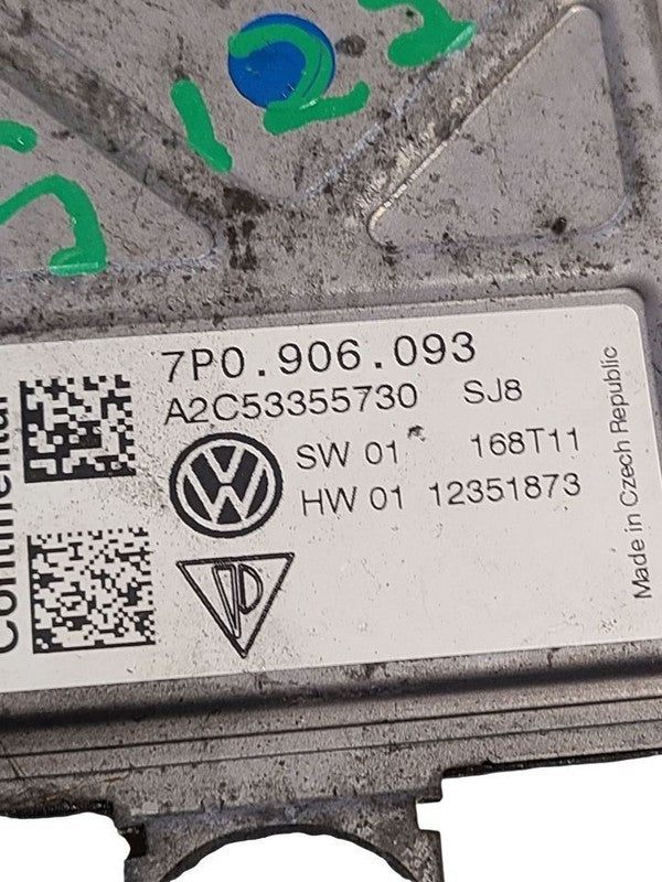 Chassis ECM Fuel Pump Fits 11-18 PORSCHE CAYENNE 636296 7P0906093
