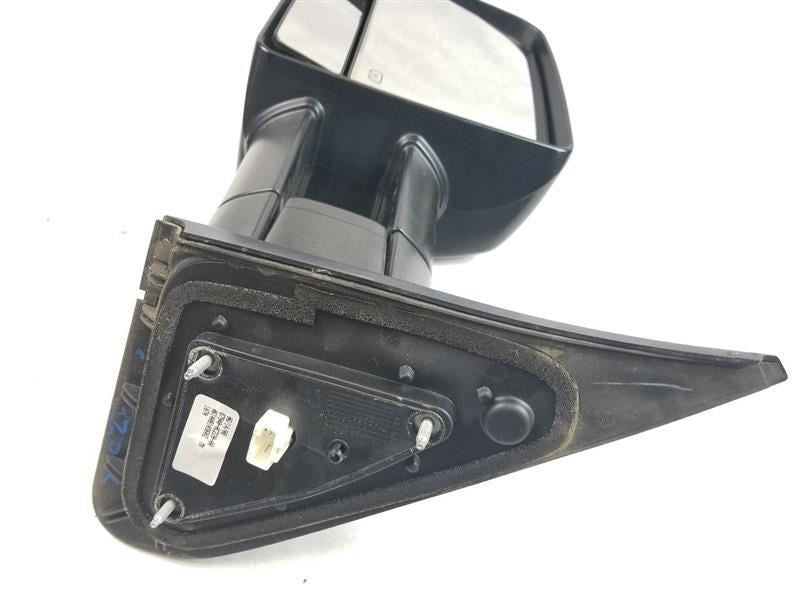 TUNDRA    2008 Drivers Side Power Heated Side View Mirror 282346