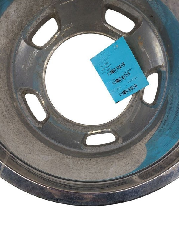 Wheel Cover HubCap Rear 5 Slot Fits 19-23 DODGE 3500 PICKUP 618343
