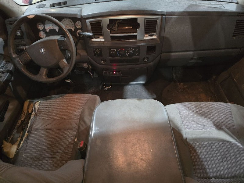 Seat Belt Front Mega Cab Bench Seat Driver Fits 06-07 DODGE 1500 PICKU
