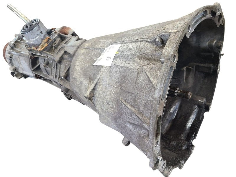 Manual Transmission VIN W 6th Digit Jk Body 3.6L Fits 12-18 WRANGLER 6