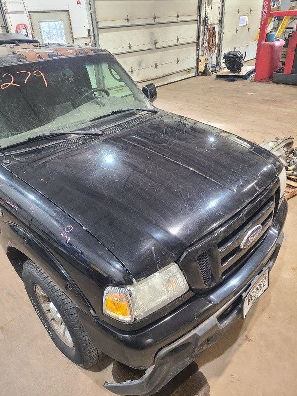 Hood Steel Fits 04-11 RANGER 650820