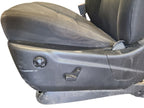 Driver Front Seat Bucket Cloth Electric 8 Way Power Fits 14-22 DURANGO