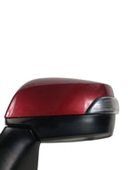 Driver Side View Mirror Power Painted Cap Heated Fits 15-17 LEGACY 653