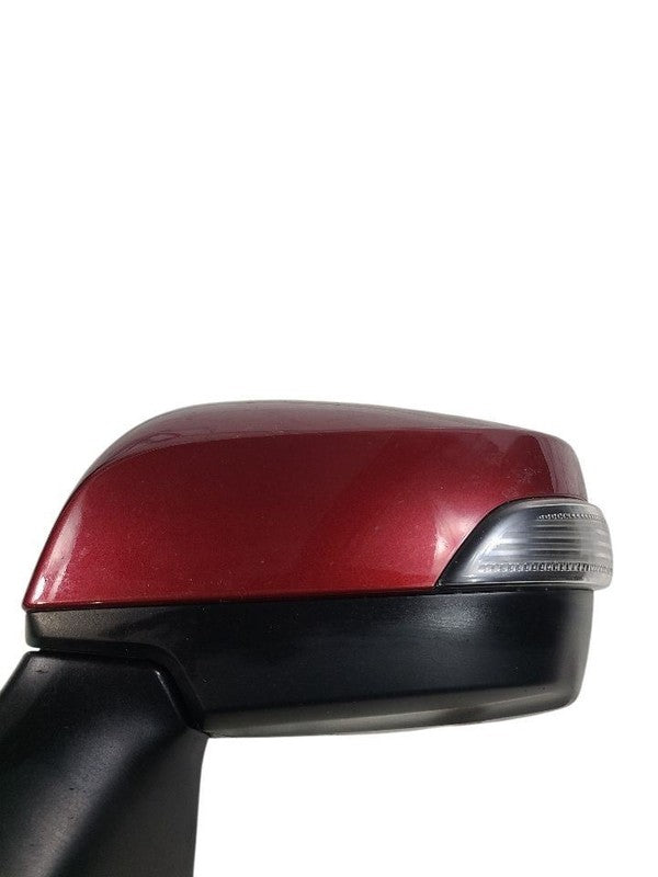 Driver Side View Mirror Power Painted Cap Heated Fits 15-17 LEGACY 653