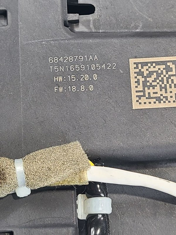 DURANGO   2019 Transmission Shift 669119
