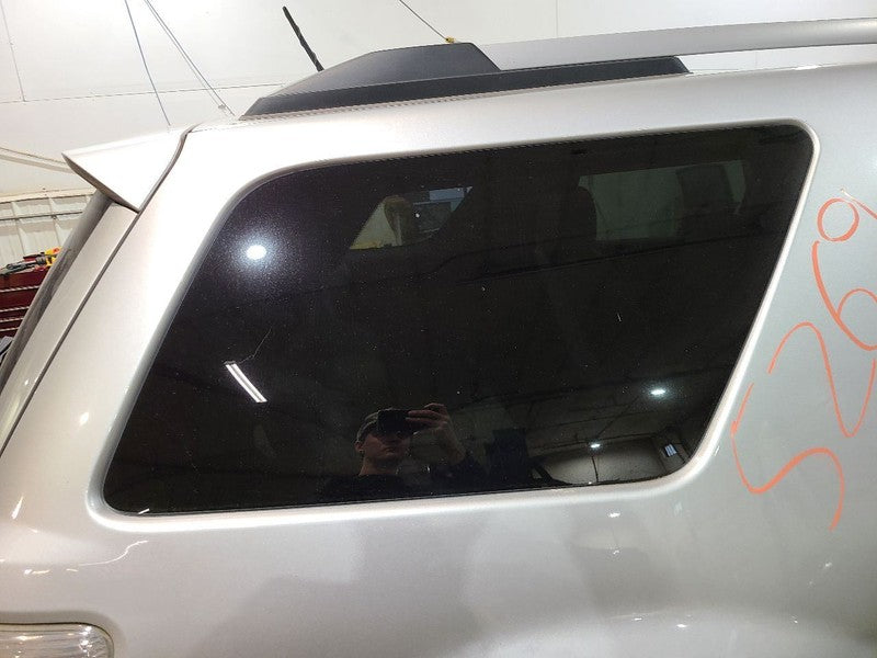 Passenger Right Quarter Glass Fits 07-12 ACADIA 650141