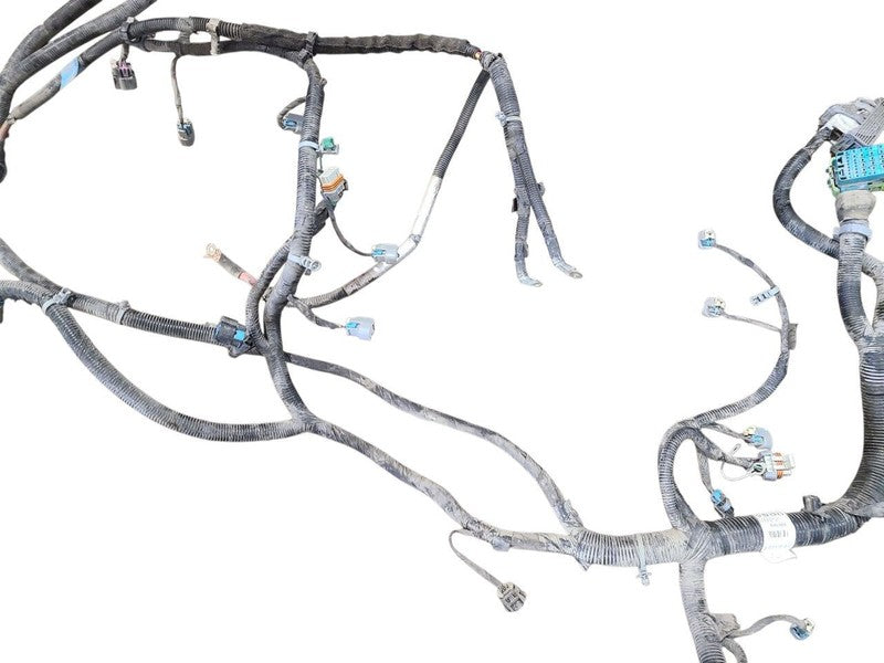 SILVRDO25 2015 Engine Wire Harness 645600