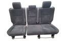 Rear Seat Crew Cab Fits 2012 TUNDRA 661369