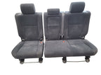 Rear Seat Crew Cab Fits 2012 TUNDRA 661369