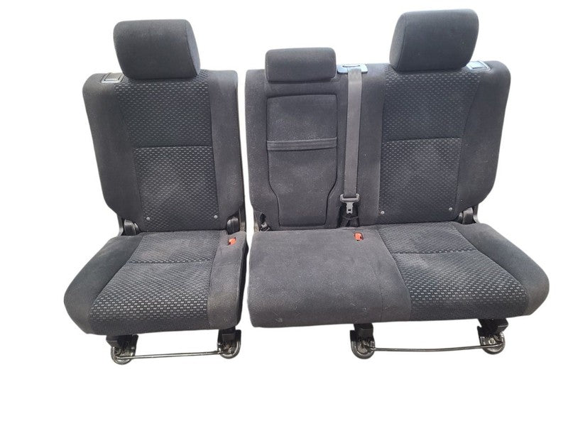Rear Seat Crew Cab Fits 2012 TUNDRA 661369