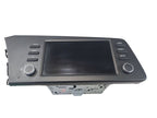 Audio Equipment Radio Display And Receiver US Market Fits 21-23 ELANTR